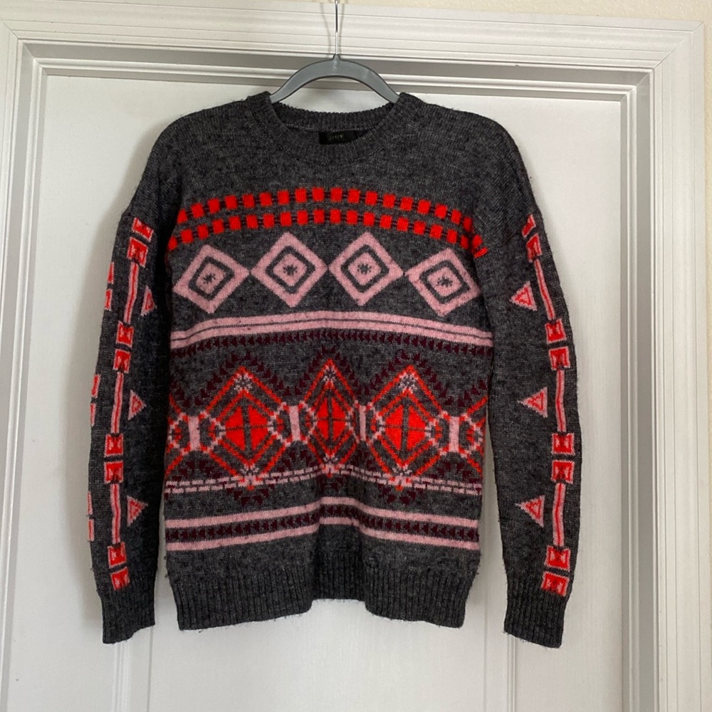 JCREW Sweater